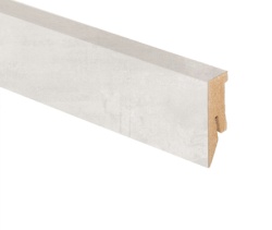 Lajsna Zidna MDF Kaindl Bela, 44374 2600x50x18mm - SL501867157 ( 710-700 )