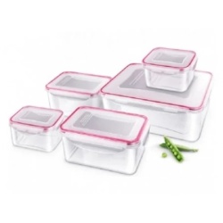 Lamart LT6001 Set plastičnih posuda