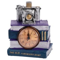 Lampara figura knjiga sat ( 701362 )