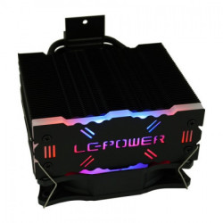 LC-Power cooler 1150/1151/2011/FM1/FM2/AM4/ LC-CC-120-ARGB-PRO - Img 4