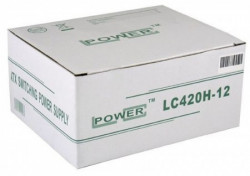 LC POWER Napajanje 420W LC Power LC420H-12 v1.3 12cm Fan - Img 1