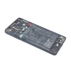 Lcd za huawei mate 10 + touchscreen + frame + baterija  black full org eu (02351qah) ( LCD7033 )-2