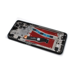 Lcd za huawei p smart pro + touchscreen + frame black ( LCD6179 )-1