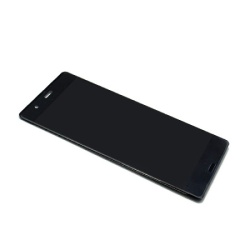 Lcd za huawei p9 ascend + touchscreen black ( LCD2697 )-2