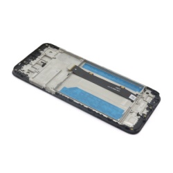 Lcd za lg k41s + touchscreen + frame black ( LCD7077 )-2