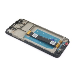 Lcd za motorola moto e6 play xt2019 + touchscreen + frame black ( LCD7082 )-2