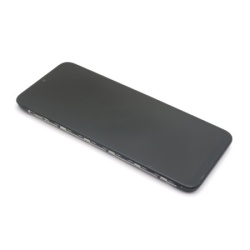Lcd za motorola moto g8 power lite + touchscreen + frame black ( LCD7086 )-1