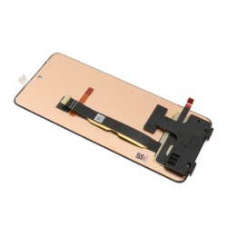 Lcd za motorola moto g84 + touchscreen black aplong org ( LCD10001 )-2