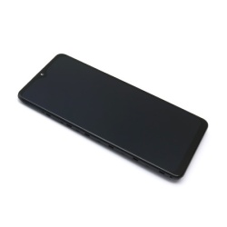 Lcd za samsung a325 galaxy a32 + touchscreen + frame black oled ( LCD9091 )-1