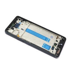 Lcd za samsung a536 galaxy a53 5g + touchscreen + frame aplong tft  black ( LCD9329 )-2