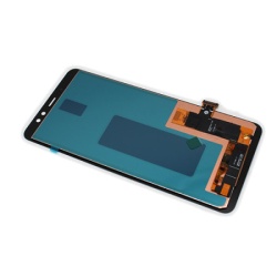 Lcd za samsung a730f galaxy a8 plus 2018 + touchscreen black incell ( LCD6138 )-2