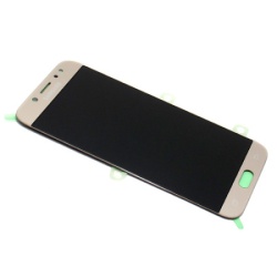 Lcd za samsung j730f galaxy j7 2017 + touchscreen gold full org eu (gh97-20736c) ( LCD2752 )-2