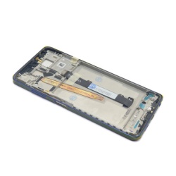 Lcd za xiaomi poco x3 pro 2021 + touchscreen + frame blue full org eu (560003j20s00) ( LCD6517 )-2