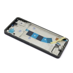 Lcd za xiaomi redmi note 13 4g (2024) + touchscreen + frame full org eu tarnish (56000400n700) ( LCD10124 )-2
