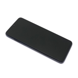 Lcd za xiaomi redmi note 8 pro + touchscreen + frame aplong original material black ( LCD9312 )-1