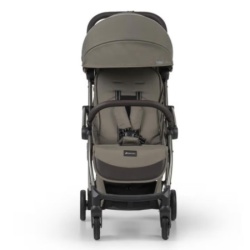 Leclerc baby kolica influencer air, olive green ( A084156 )-1