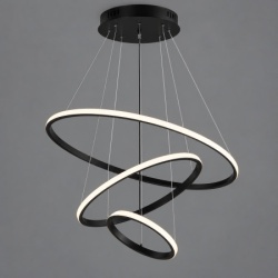 LED Luster A821/19+38+57 BK ( 5446 )