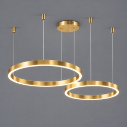 LED Luster CD46/60+80 GD ( 5455 )