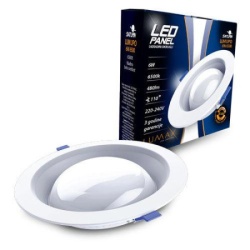 Led Panel SATURN 18W 1440lm 6500K ( 20219 )