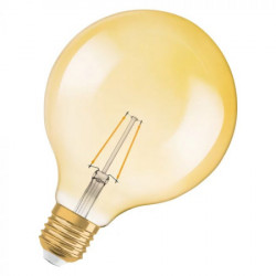 Ledvance eood vintage 1906 LED sijalica gold 22 3w/824 e27 globe125 ( o08980 ) - Img 3