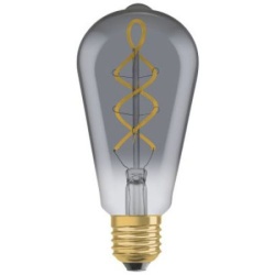 Ledvance eood vintage 1906 LED sijalica smoke 16 4w/818 e27 edison ( o91315 )