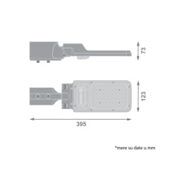 Ledvance  LED reflektor 15W dnevno svetlo   ( 4099854361623E )-4