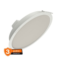 Ledvance LED ugradna panel lampa 24W 4000K ( 4099854561429E )