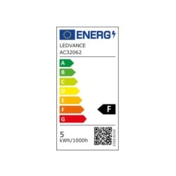 Ledvance Osram 3 kom. LED sijalice hladno bela 4.5W   ( 4058075600126E )-2