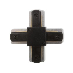 Ledvance Osram konektor za šine tip x,crni ( o99316 )