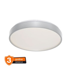 Ledvance Osram LED plafonjera 18W 6500K IP20 srebrna ( 4099854651656E )