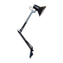 Ledvance Stona lampa PANAN Classic Hook E27, OSRAM crna ( 4099854475740E )