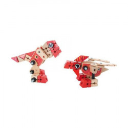 Legler dinosaurus set 2 u 1 ( L7806 )  - Img 2