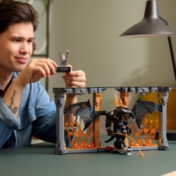 Lego 10367 Držač za knjige: Balrog ( 10367 )-6