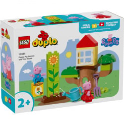 Lego 10431 Pepa Prase i bašta sa kućicom na drvetu ( 10431 ) - Img 1