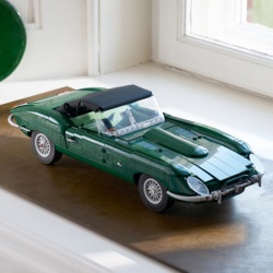 Lego 11381 Jaguar E-Type ( 11381 )-2