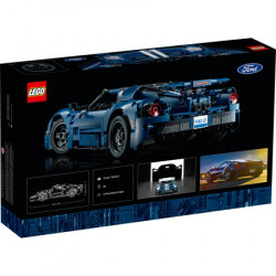 Lego 2022 Ford GT ( 42154 ) - Img 10