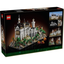 Lego 21063 Zamak Nojšvanštajn ( 21063 )-8
