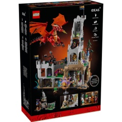 Lego 21348 Dungeons & Dragons: Red Dragon's Tale ( 21348 )-8