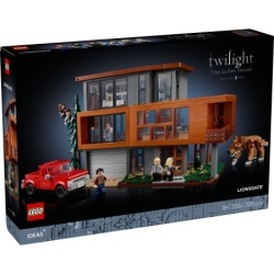 Lego 21354 Sumrak – Kuća Kalenovih ( 21354 )