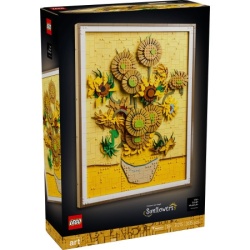Lego 31215 Vinsent van Gog – Suncokreti ( 31215 )