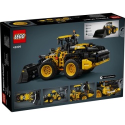 Lego 42209 Volvo L120 Električni utovarivač ( 42209 )-8