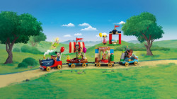 Lego 43212 diznijev slavljenički voz ( 43212 ) - Img 11