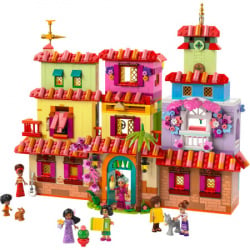 Lego 43245 Magična kuća Madrigalovih ( 43245 ) - Img 9