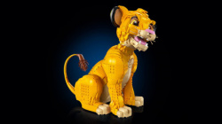 Lego 43247 Mladi Simba – Kralj lavova ( 43247 ) - Img 2