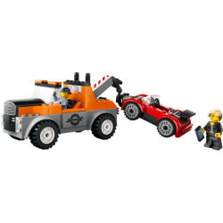 Lego 60435 Šleper i popravka sportskih automobila ( 60435 ) - Img 9