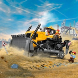 Lego 60466 Žuti buldožer ( 60466 )-7