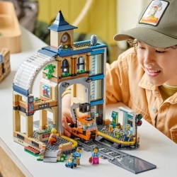 Lego 60469 Glavna železnička stanica ( 60469 )-6