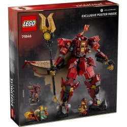 Lego 71846 Mek Vatrenog viteza ( 71846 )-7