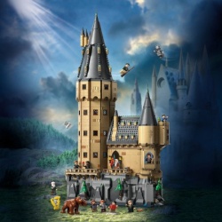 Lego 76454 Zamak Hogvorts™: Glavna kula ( 76454 )-7