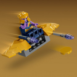 Lego Ajronmen halkbaster protiv Tanosa ( 76263 ) - Img 10